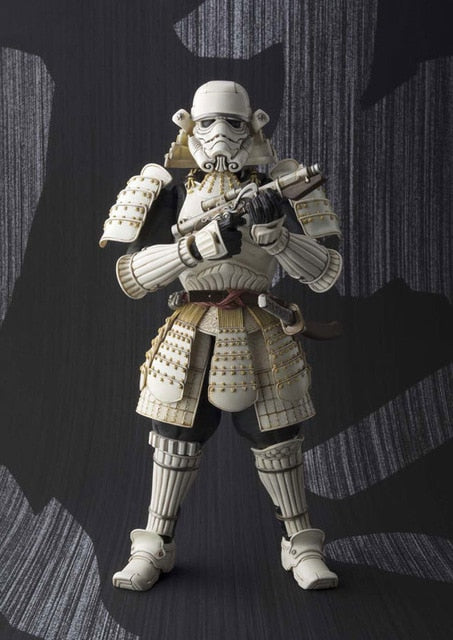 Star Wars Samurai Figures