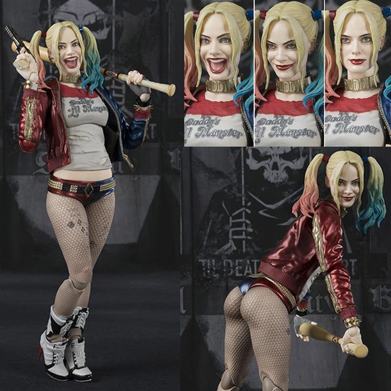 Suicide Squad Harley Quinn Figure