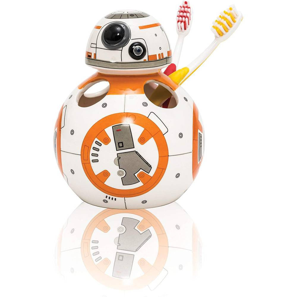 Star Wars BB-8 Toothbrush support